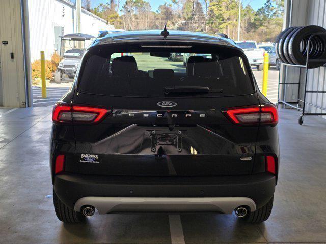 new 2025 Ford Escape PHEV car, priced at $42,646