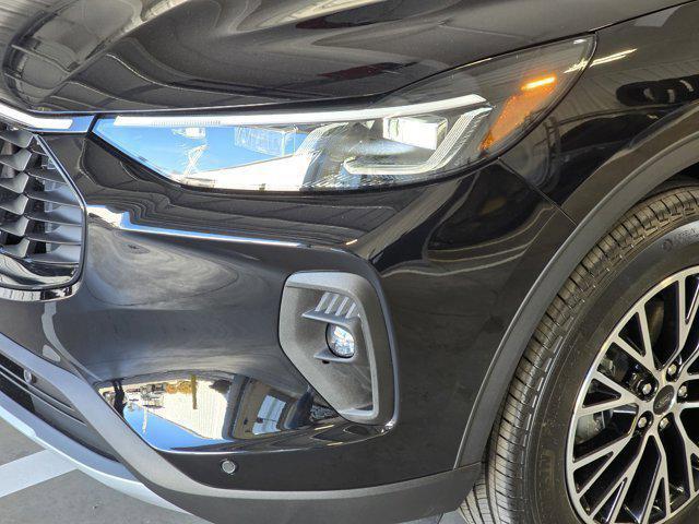new 2025 Ford Escape PHEV car, priced at $42,646