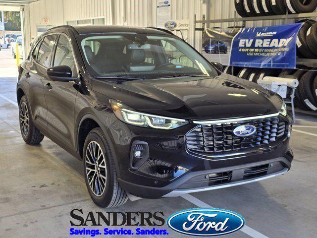 new 2025 Ford Escape PHEV car, priced at $42,646