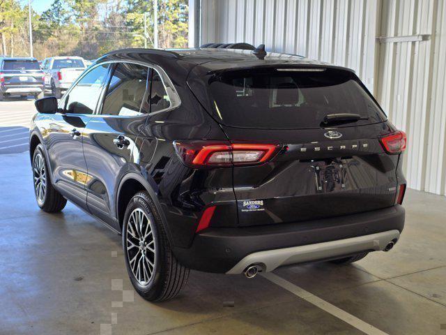 new 2025 Ford Escape PHEV car, priced at $42,272