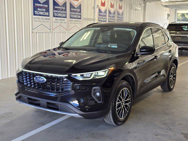 new 2025 Ford Escape PHEV car, priced at $42,646