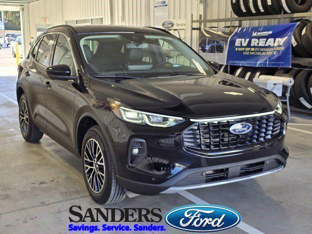 new 2025 Ford Escape PHEV car, priced at $42,646