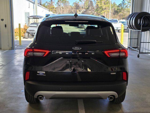 new 2025 Ford Escape PHEV car, priced at $42,646