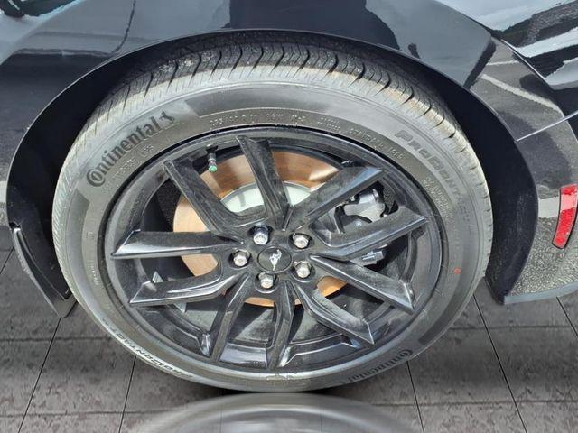 new 2025 Ford Mustang car, priced at $58,646