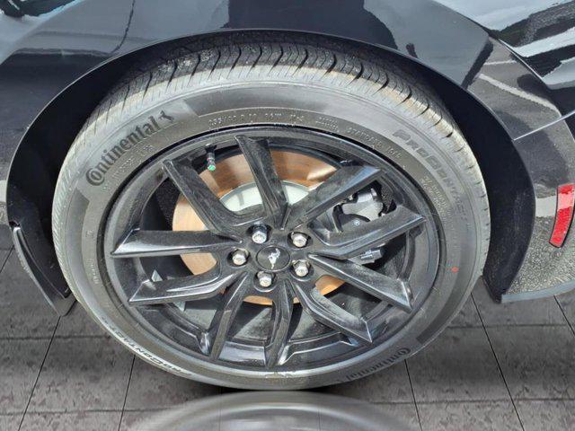 new 2025 Ford Mustang car, priced at $56,443