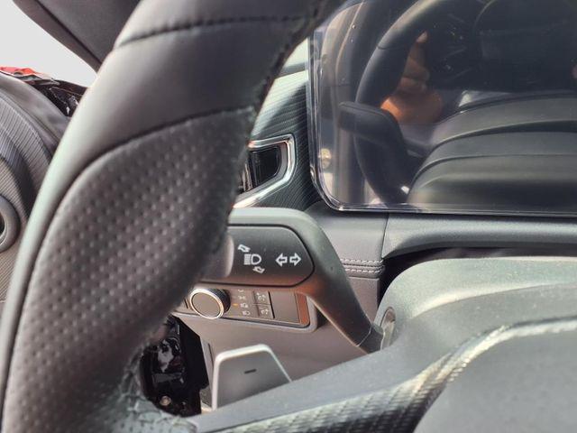 new 2025 Ford Mustang car, priced at $58,646