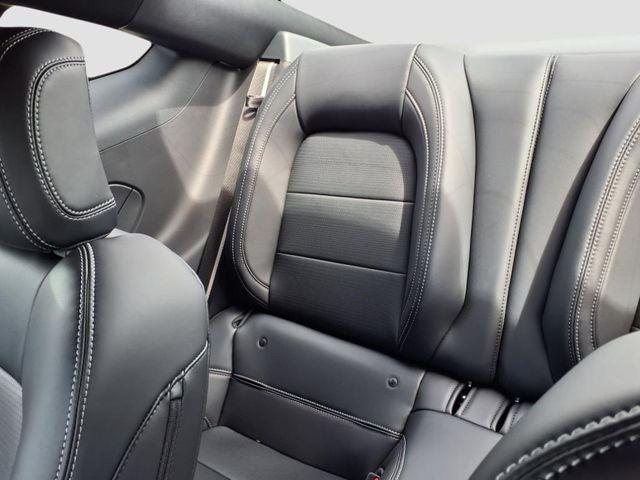 new 2025 Ford Mustang car, priced at $58,646