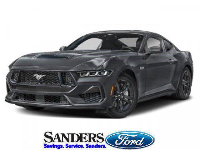 new 2025 Ford Mustang car, priced at $56,466
