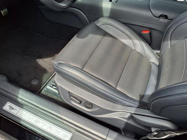 new 2025 Ford Mustang car, priced at $58,646