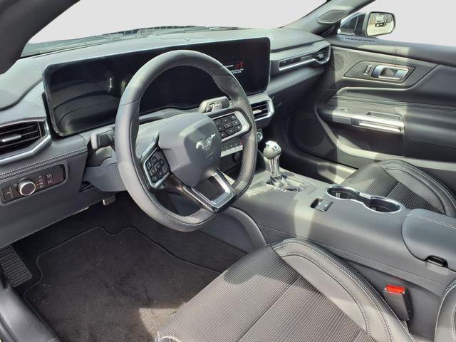 new 2025 Ford Mustang car, priced at $58,646