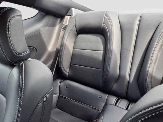 new 2025 Ford Mustang car, priced at $56,443