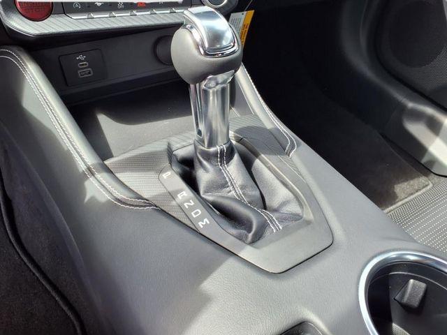 new 2025 Ford Mustang car, priced at $58,646