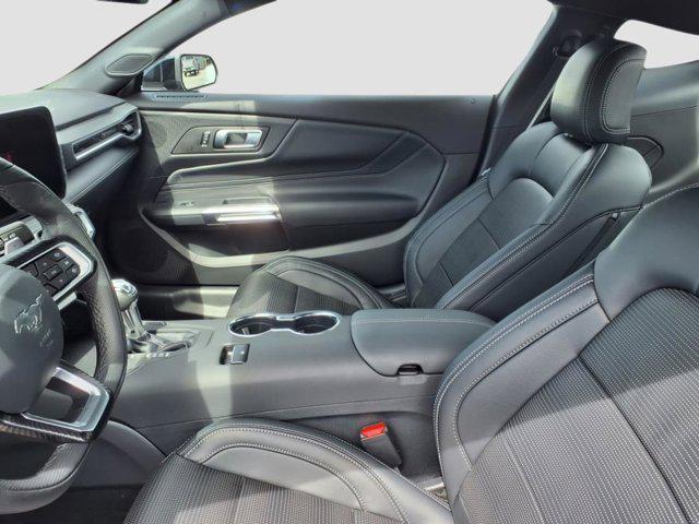 new 2025 Ford Mustang car, priced at $56,443