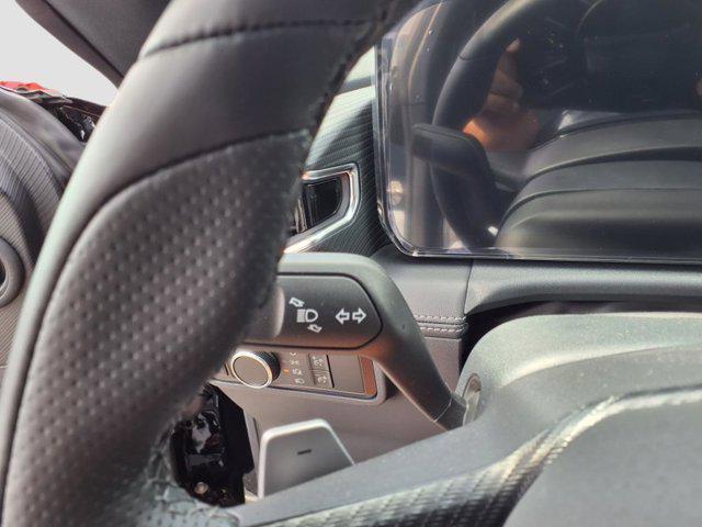 new 2025 Ford Mustang car, priced at $56,443