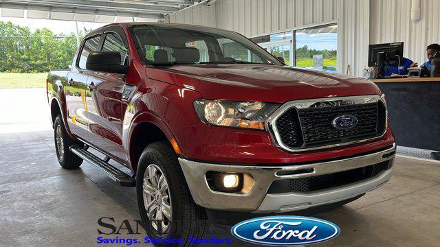 used 2021 Ford Ranger car, priced at $32,800