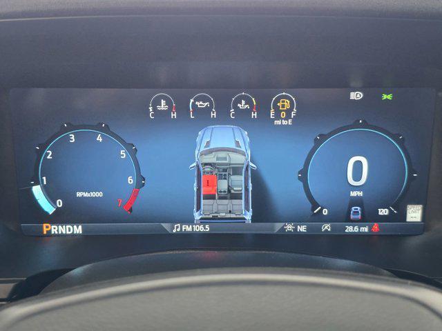 new 2025 Ford F-150 car, priced at $65,648