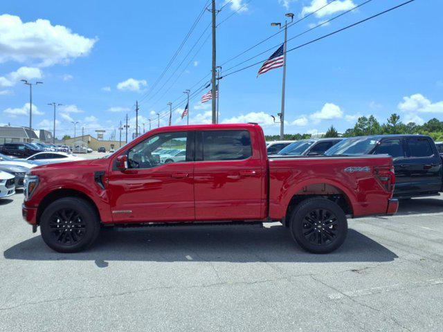 new 2025 Ford F-150 car, priced at $64,509