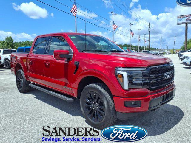 new 2025 Ford F-150 car, priced at $64,509