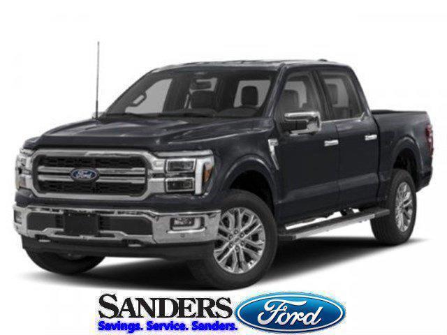 new 2025 Ford F-150 car, priced at $62,859
