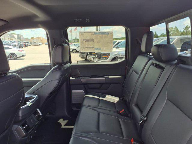 new 2025 Ford F-150 car, priced at $64,509