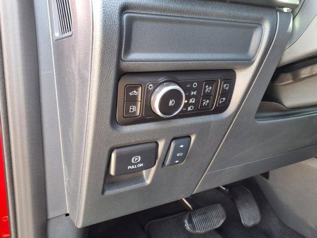 new 2025 Ford F-150 car, priced at $64,509
