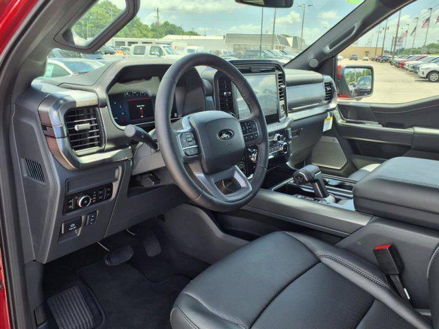new 2025 Ford F-150 car, priced at $64,509
