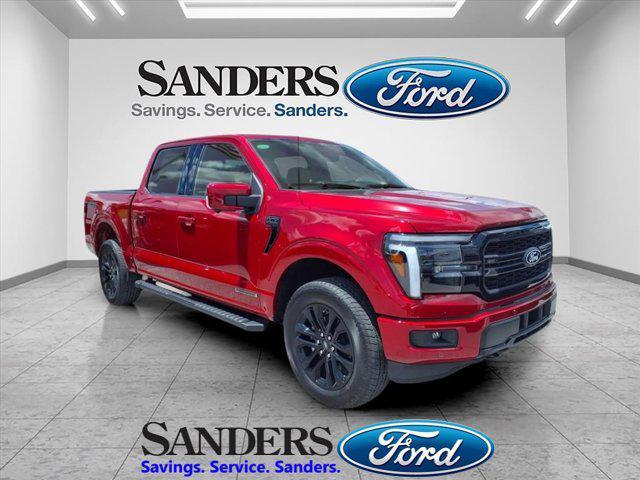 new 2025 Ford F-150 car, priced at $63,009