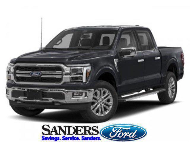 new 2025 Ford F-150 car, priced at $62,859