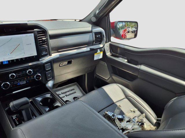 new 2025 Ford F-150 car, priced at $63,009