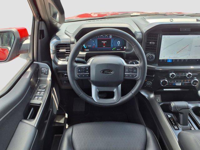 new 2025 Ford F-150 car, priced at $63,009