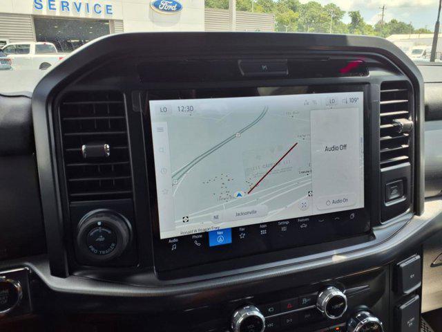 new 2025 Ford F-150 car, priced at $64,509