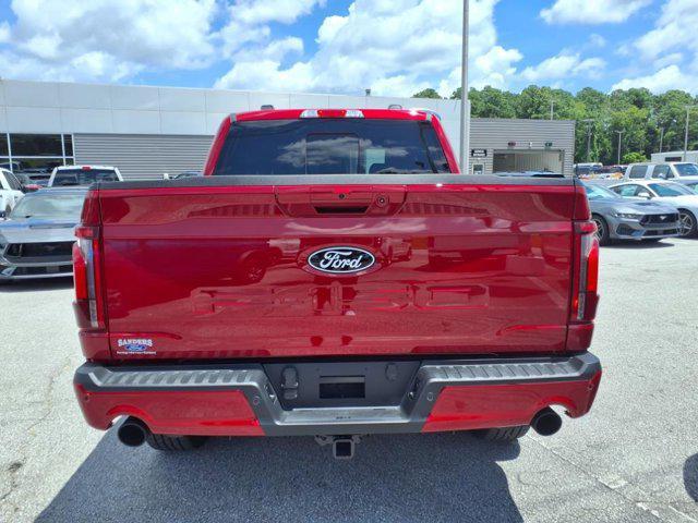 new 2025 Ford F-150 car, priced at $64,509