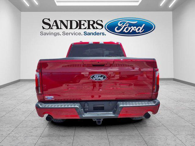new 2025 Ford F-150 car, priced at $63,009
