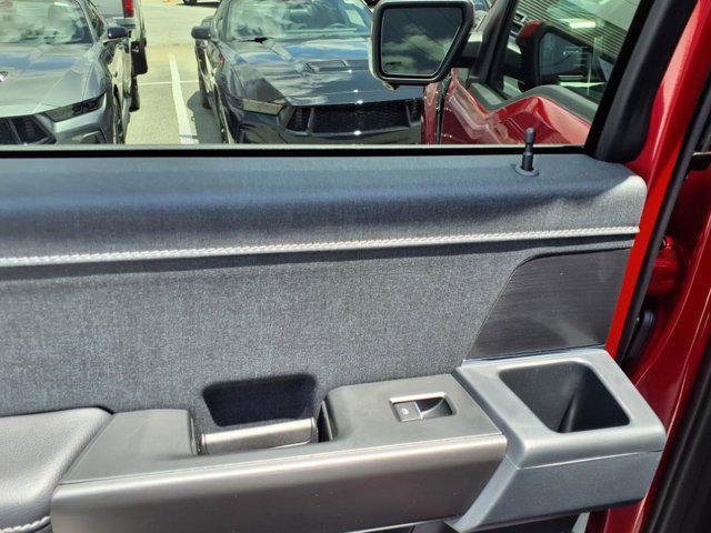 new 2025 Ford F-150 car, priced at $64,509
