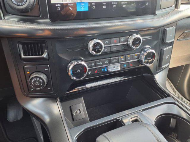 new 2025 Ford F-150 car, priced at $64,509