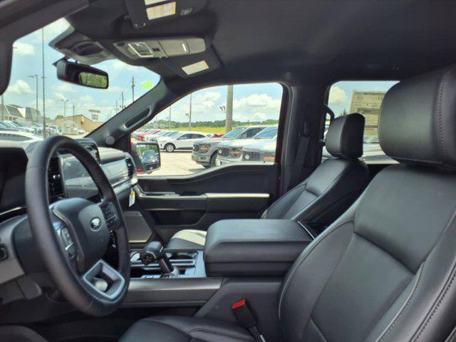 new 2025 Ford F-150 car, priced at $64,509