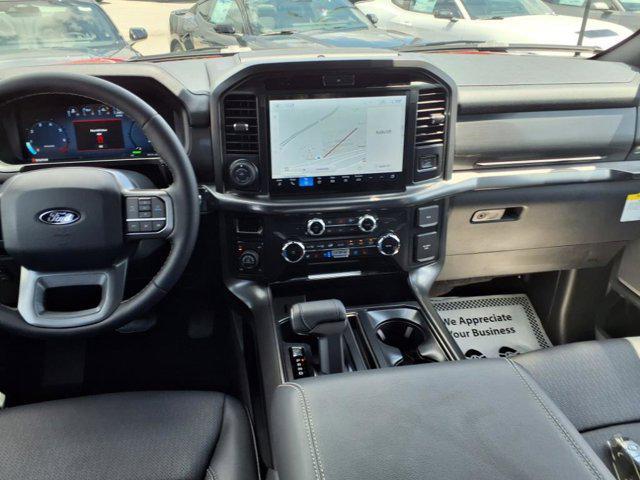 new 2025 Ford F-150 car, priced at $64,509