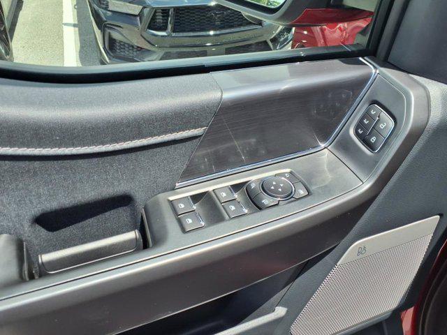new 2025 Ford F-150 car, priced at $64,509