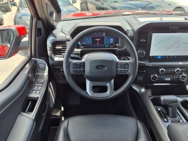 new 2025 Ford F-150 car, priced at $64,509