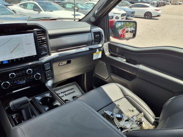 new 2025 Ford F-150 car, priced at $64,509