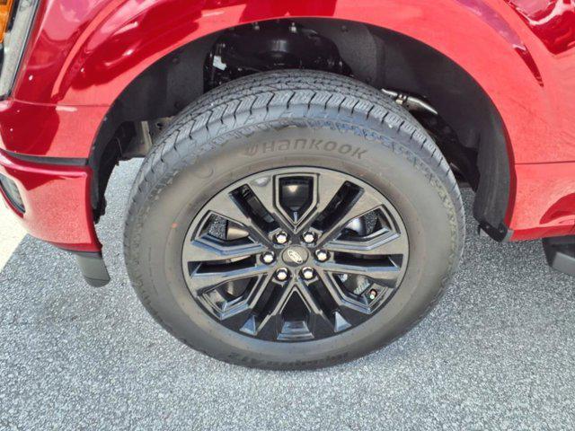 new 2025 Ford F-150 car, priced at $64,509