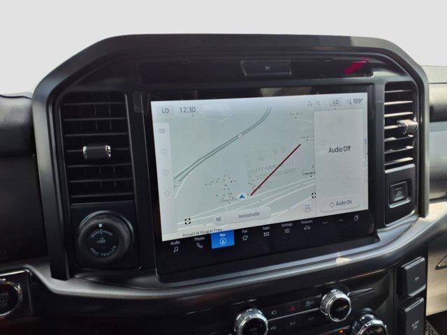 new 2025 Ford F-150 car, priced at $63,009