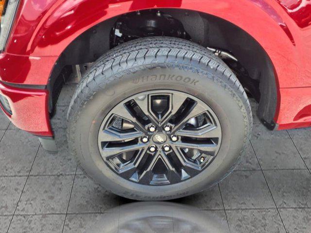 new 2025 Ford F-150 car, priced at $63,009