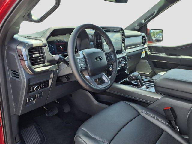new 2025 Ford F-150 car, priced at $63,009