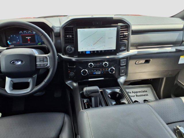 new 2025 Ford F-150 car, priced at $63,009