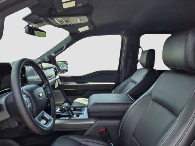 new 2025 Ford F-150 car, priced at $63,009