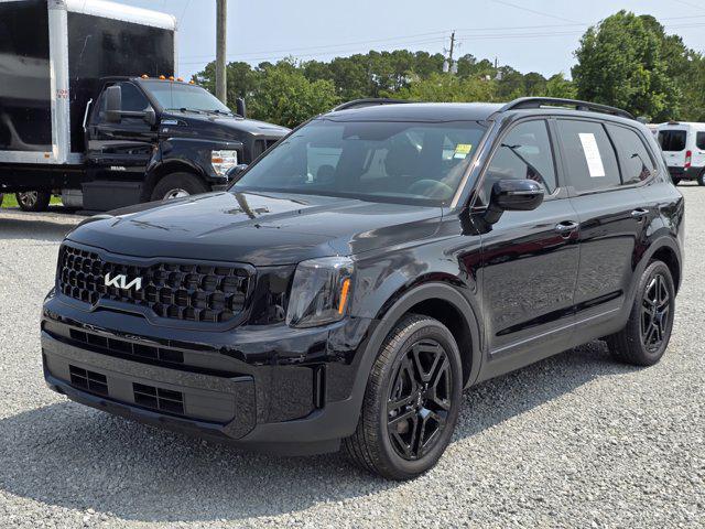 used 2024 Kia Telluride car, priced at $40,984