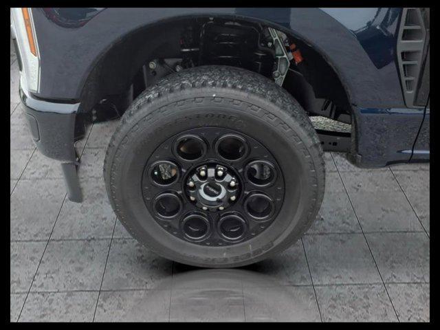 new 2025 Ford F-250 car, priced at $87,550