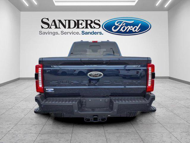 new 2025 Ford F-250 car, priced at $87,550