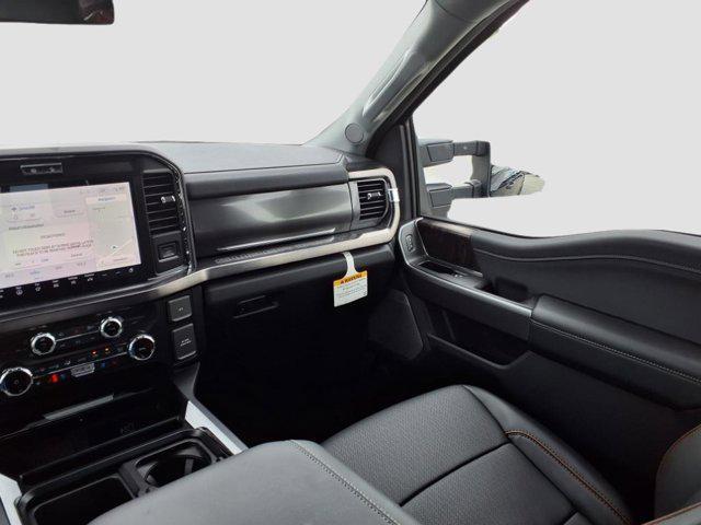 new 2025 Ford F-250 car, priced at $87,550
